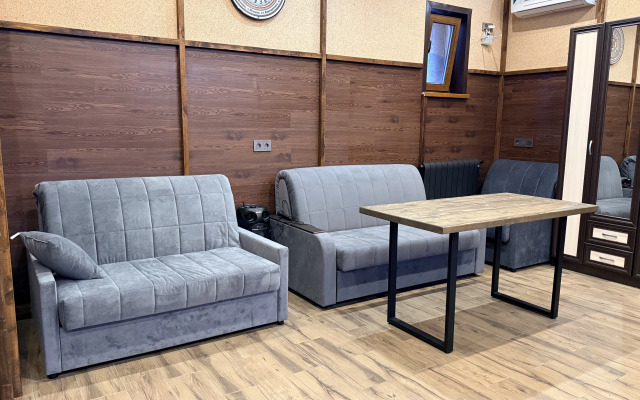 Бунгало 18 Дворик Друзей