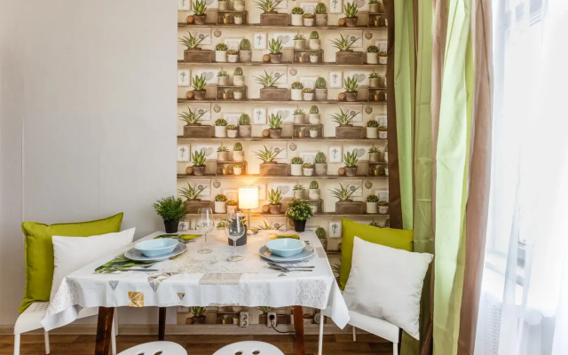 Квартира Двухкомнатная комфорт