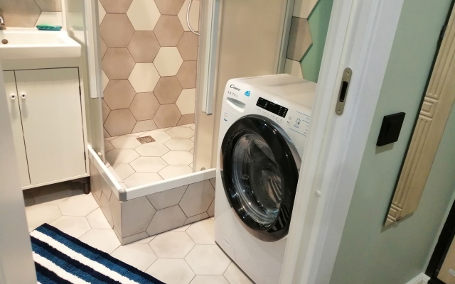 Uyutnaya Loft-Studiya Apartments