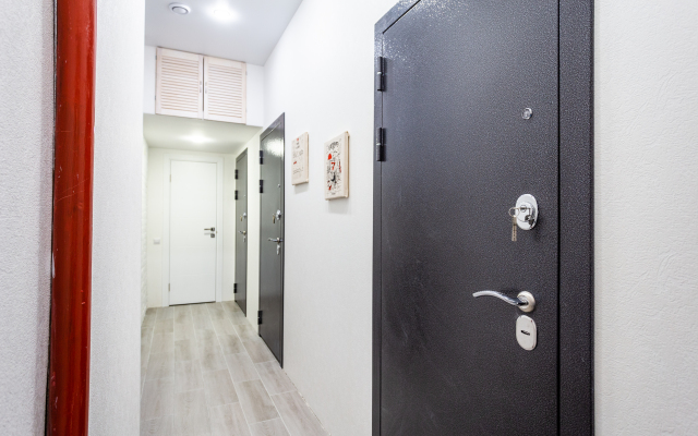 Quartet na Degtyarnom #1 Apartments