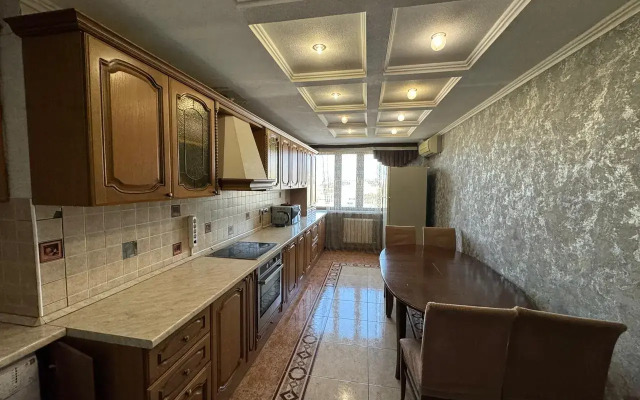 Krasnoznamenskiy Tsentralny Pyatachok Flat