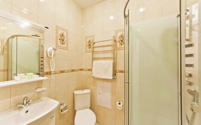 Отель Виктория