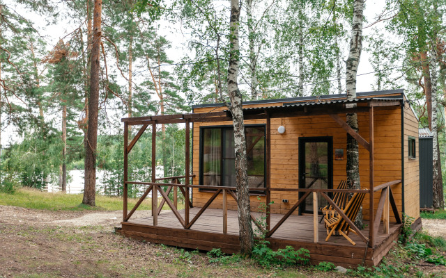 Mezhgorye Glamping