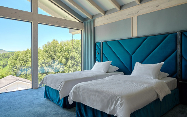 Altay Pelas Chalet
