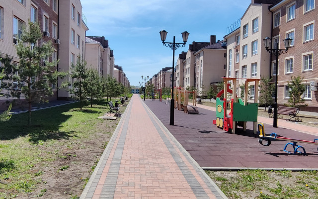 Yevro Dvushka Schepkinskiy Les Flat