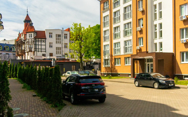 Park Kholl Apartments