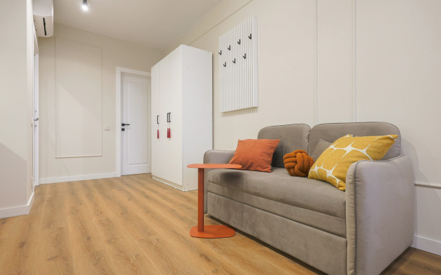 Квартира Студия 1213-1 в ЖК ХайВэй