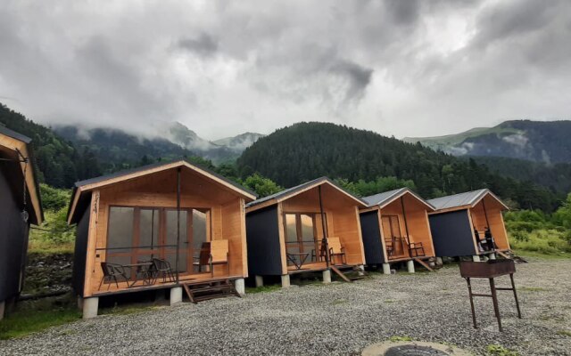 Baza Otdykha Air House Arkhyz Recreation Center