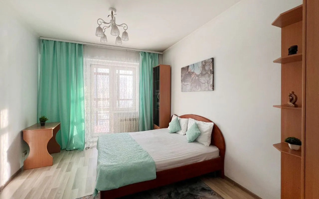 Квартира по улице Трилиссера