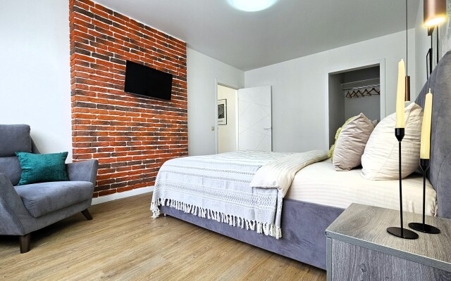 Dobry Dom V Delovom Tsentre Goroda Apartments