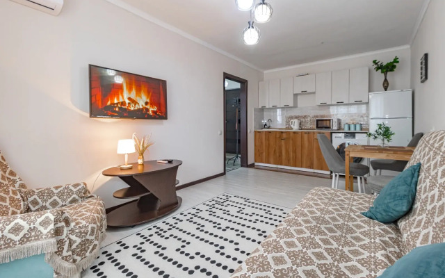 Квартира возле мечети