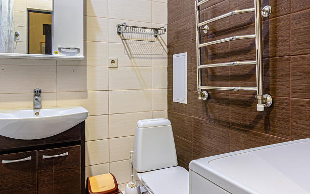 Rezidentsiya Utrish Uyutnaya Kvartirka Flat