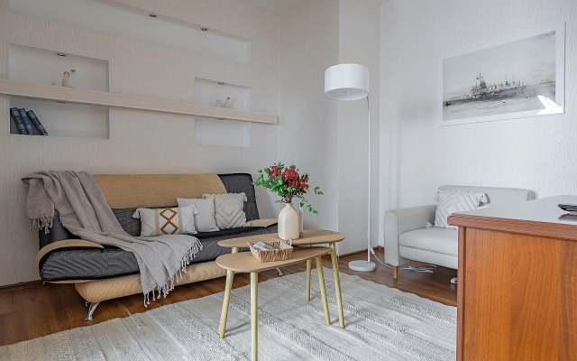 Апартаменты в центре на улице Студеная 68а Сова-Дом