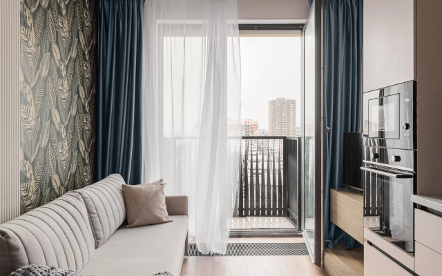 Апартаменты Изумруд