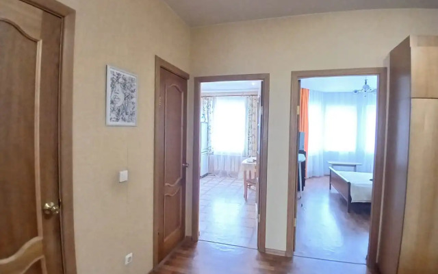 Апартаменты Яркий семейный 2х к апартамент