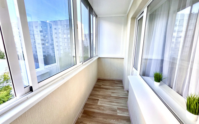 Uyutnaya Dvushka Na Novo-Vokzalnoy 257a Flat