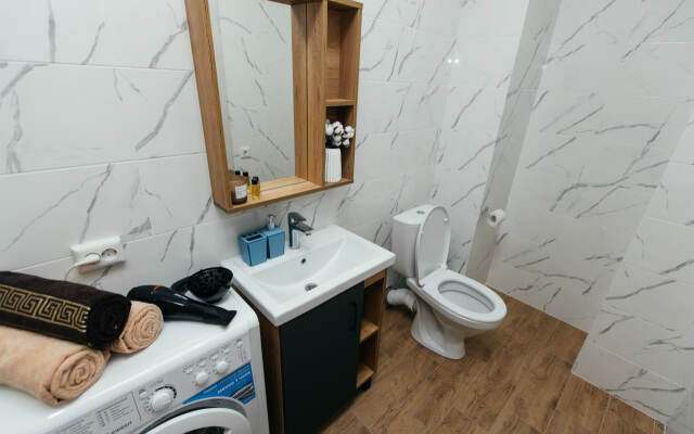 Апартаменты с Новым Ремонтом в Центре Ростова