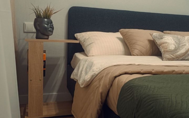 Uyutnye apartamenty Flat