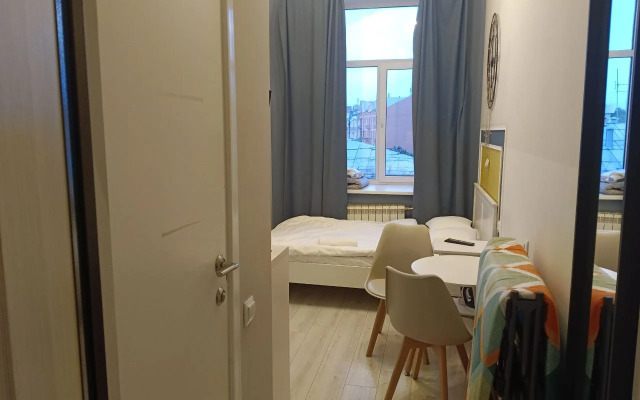 Uyutnaya Studiya V Serdtse Sankt-Peterburga Flat
