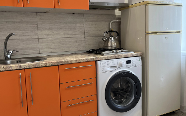 Квартира на Улице Октябрьская 8