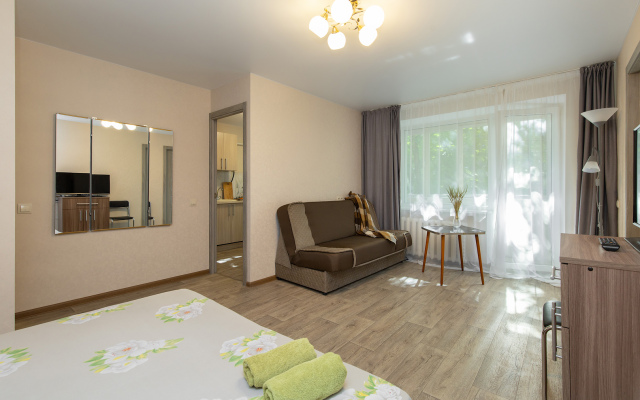 Квартира Пролетарская