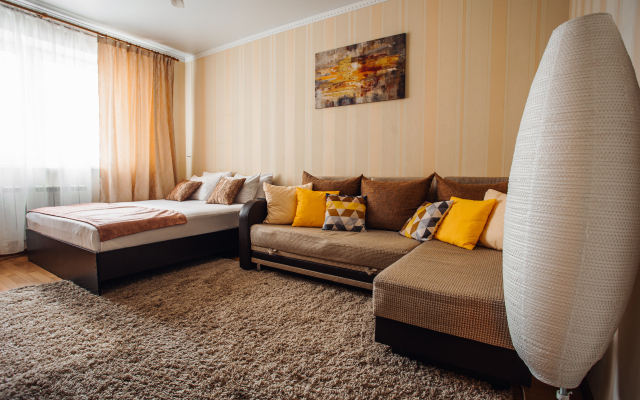 Na Prospekte Lenina 112 Apartments