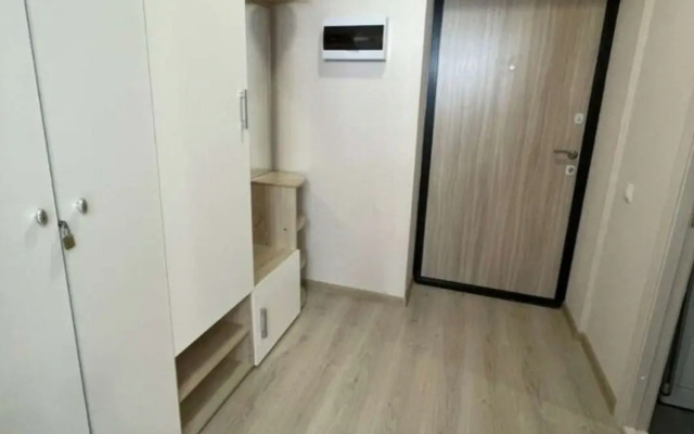 Uyutnaya studiya na Nagornom v g. Permi Flat