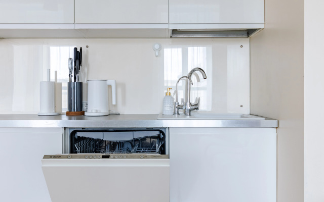 Квартира Двухкомнатная на Московском проспекте