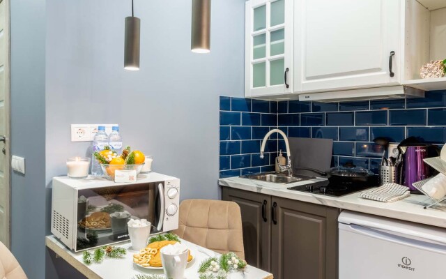 Апартаменты с Дизайнерским Ремонтом