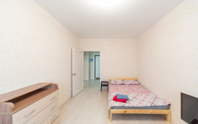 Апартаменты с видом на Город