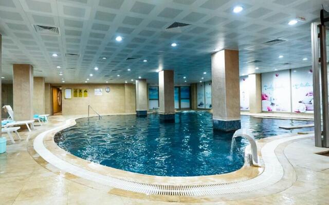 Sarot Thermal Park Hotel (Halal Hotel)