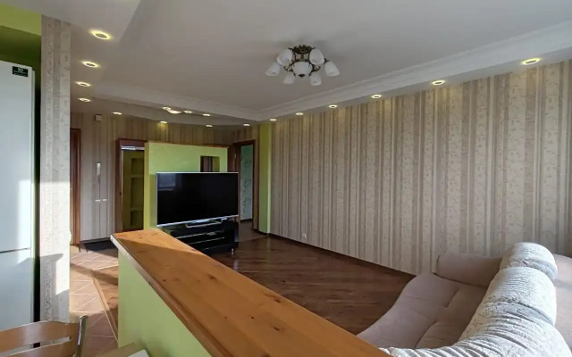 Proletarskaya 30a Flat