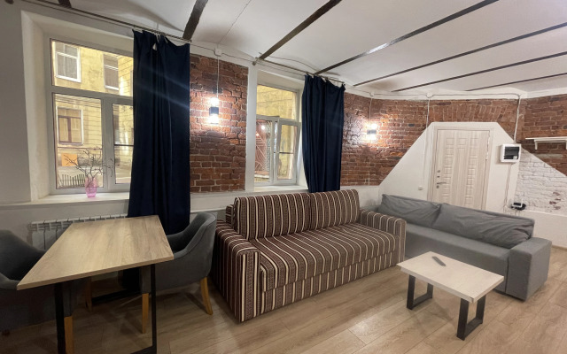 Апартаменты на Пушкинской