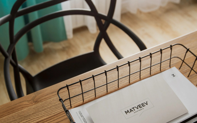 Апартаменты Matveev City #105