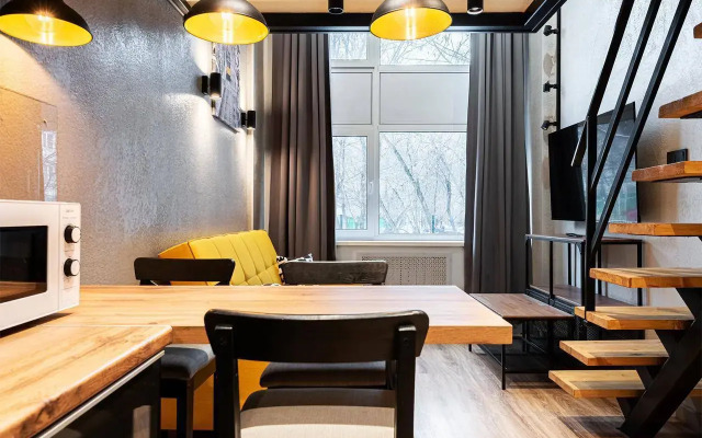 Апартаменты Closet music у метро Марьино