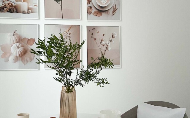 Апартаменты в Скандинавском стиле ЖК Одинцово-1