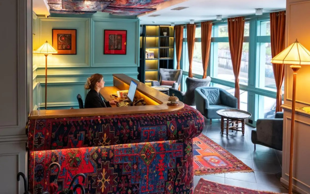 Ginger Hotel