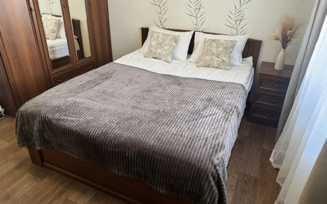 Na Ulitse Vilyyamsa, 32 Flat