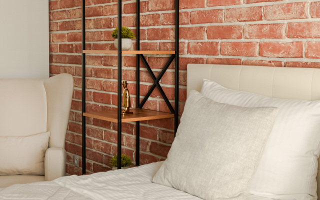 Апартаменты Lalapart Loft Style с лоджией и отдельной кухней в ЖК Савеловский Сити