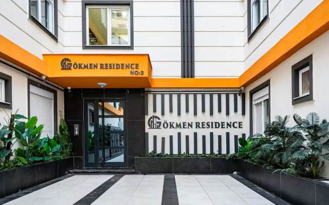 Апарт-отель Gokmen Residences