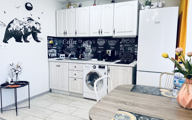 Апартаменты Студия Kusto на Красной линии