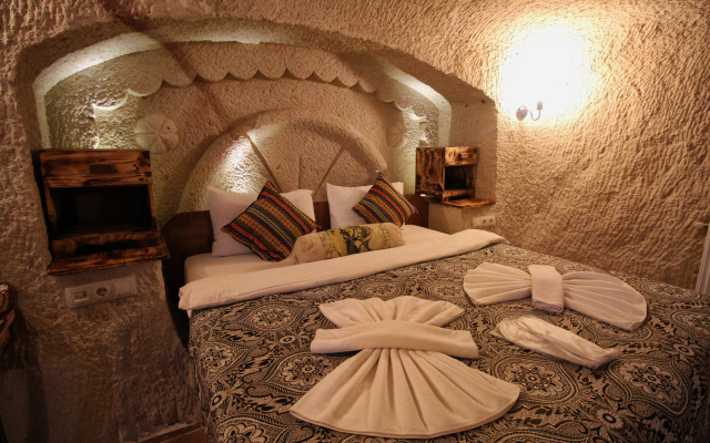 Гостевой дом Cappadocia Ennar Cave House