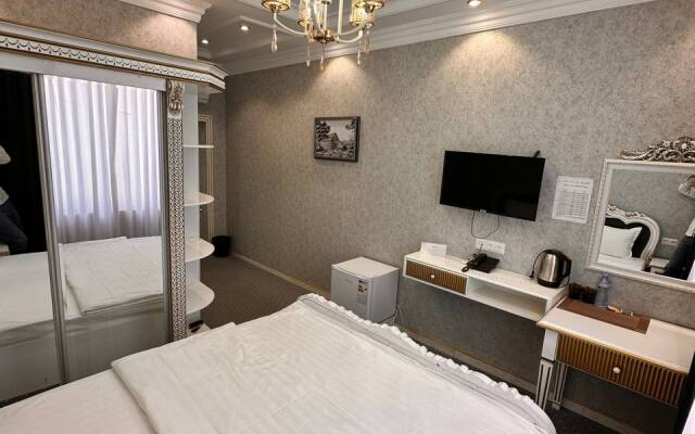 Suleyman Hotel Bukhara