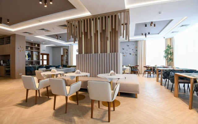Hotel Na Kamushkakh 5*