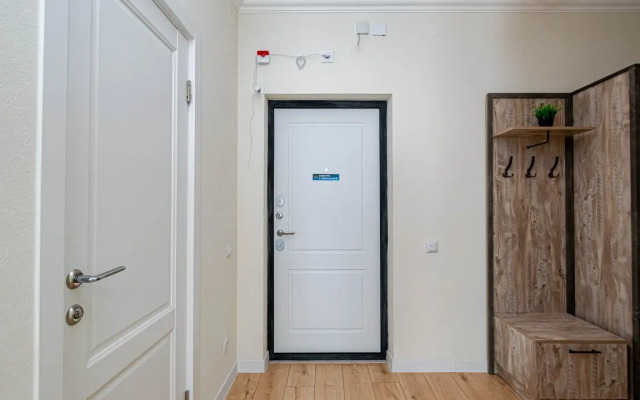 Apartments Cosmos Apart V Zhk Biznes-Klassa (3) Na Ostrovskogo