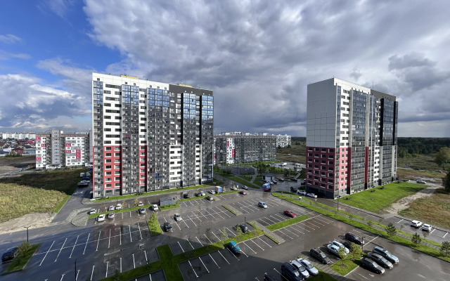 Uyutnaya Nedaleko Ot Aeroporta Im Pokryshkina Flat