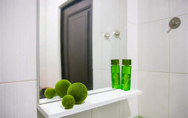 Апартаменты Уютная студия рядом с медицинским центром кластером