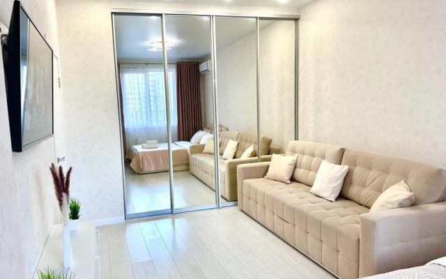Ryadom S Trts Meganom Apartments