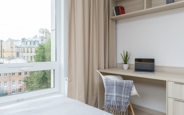 Апартаменты Comfort Plus S21