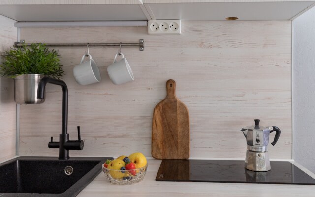 Апартаменты Marussia apart